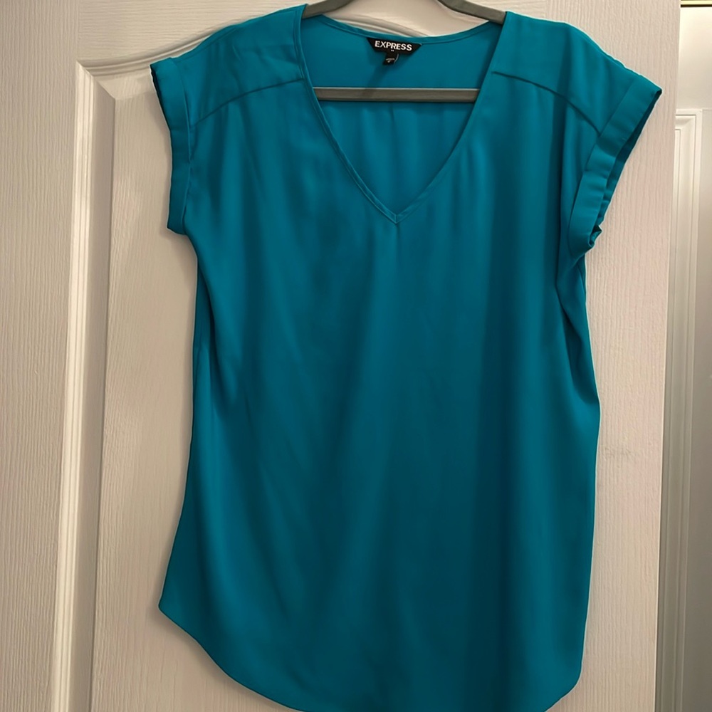 Express blouse.